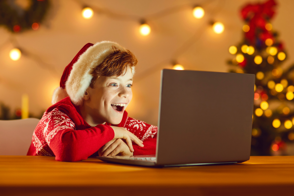 Christmas Online Activities for Kids image